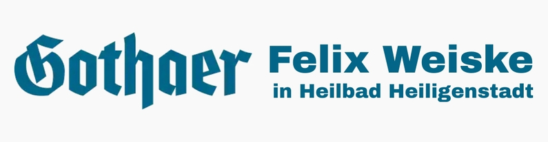 Felix Weiske - Gothaer Versicherung