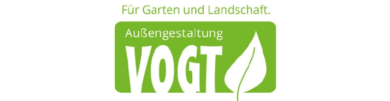 Außengestaltung Vogt