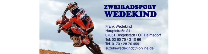 Zweiradsport Wedekind